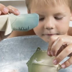 Oli & Carol H2Origami Bad En Bijtspeeltje Schildpad -Aanbiedingen badspeelgoed Winkel 550x825 40