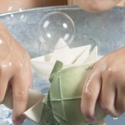 Oli & Carol H2Origami Bad En Bijtspeeltje Schildpad -Aanbiedingen badspeelgoed Winkel 550x825 41