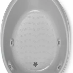 Skip Hop Moby Smart Sling 3-Stage Tub Grey -Aanbiedingen badspeelgoed Winkel 550x835 1