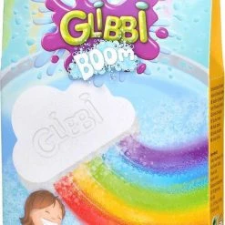 Simba Glibbi Boom Regenboog - Badbom - Vanaf 3 Jaar - Dermatologisch Getest -Aanbiedingen badspeelgoed Winkel 550x837